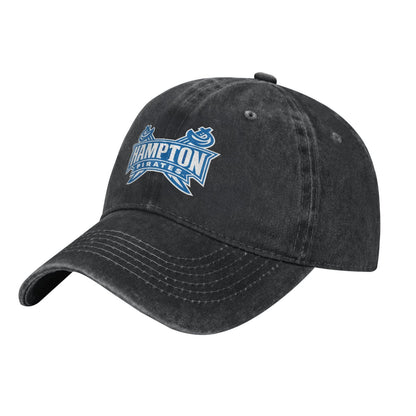 Hampton Printed unisex baseball cap outdoor hats adjustable cap trucker gift hat