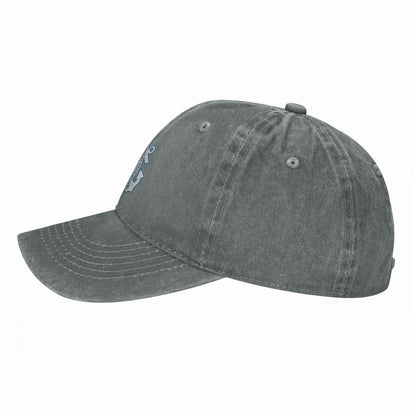 United States Coast Guard Printed unisex baseball cap adjustable cap outdoor sunshade trucker hat