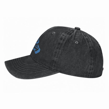 Tufts University (2) Printed unisex baseball cap adjustable cap outdoor sun hats trucker hat