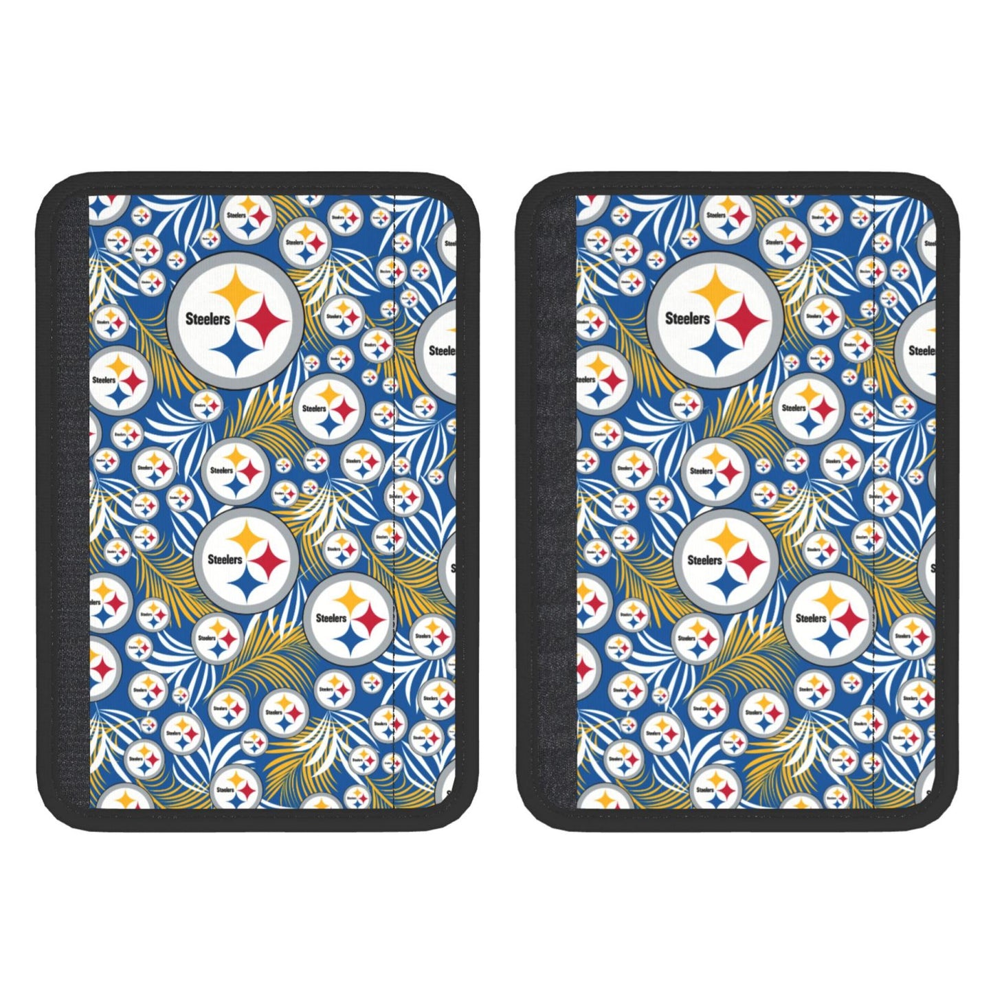 Pittsburgh Steelers Car seat belt protective cover personalized seat belt protective cover