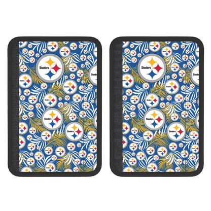 Pittsburgh Steelers Car seat belt protective cover personalized seat belt protective cover