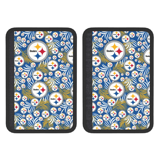 Pittsburgh Steelers Car seat belt protective cover personalized seat belt protective cover