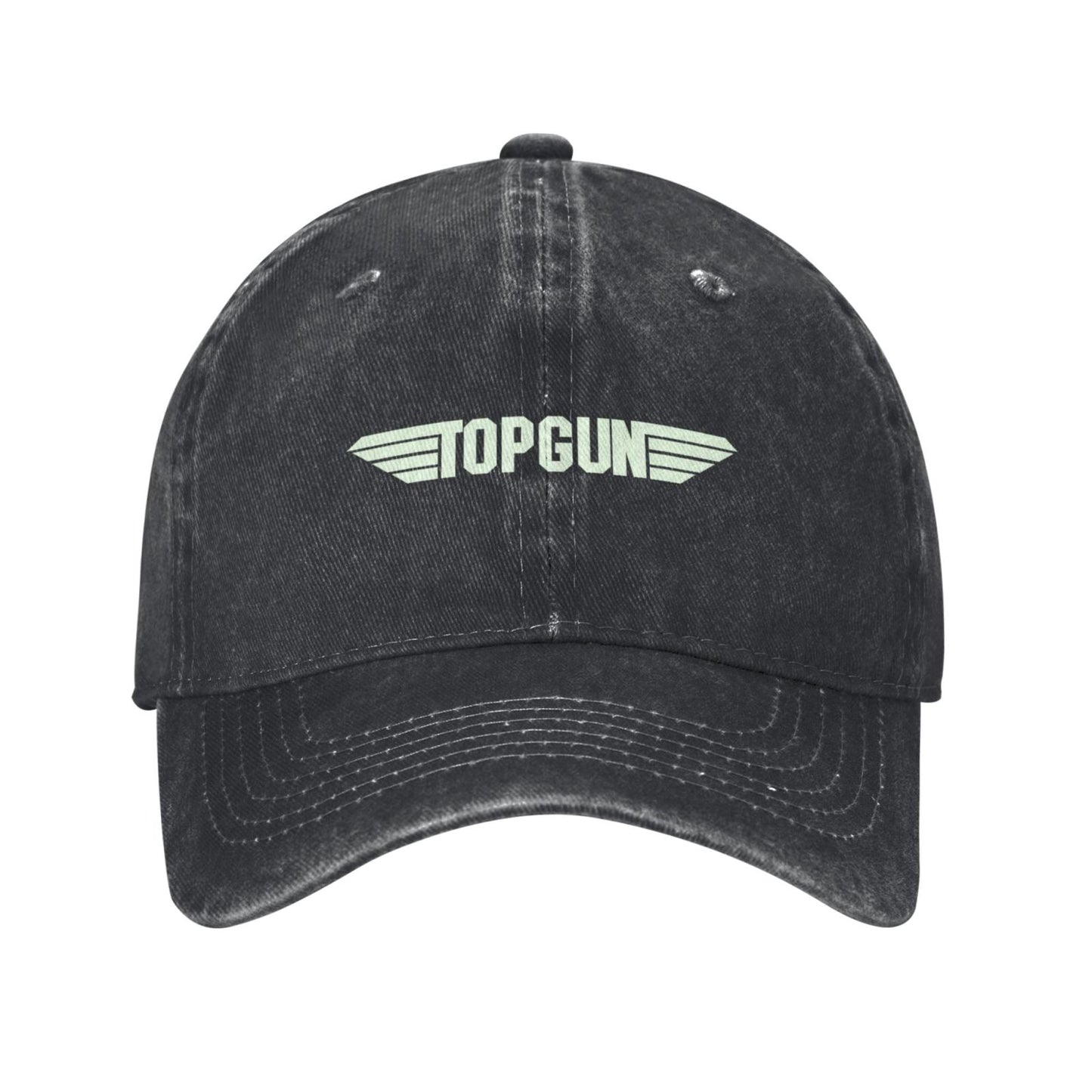 TOPGUN Printed unisex baseball cap outdoor hats adjustable cap trucker gift hat
