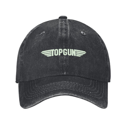 TOPGUN Printed unisex baseball cap outdoor hats adjustable cap trucker gift hat
