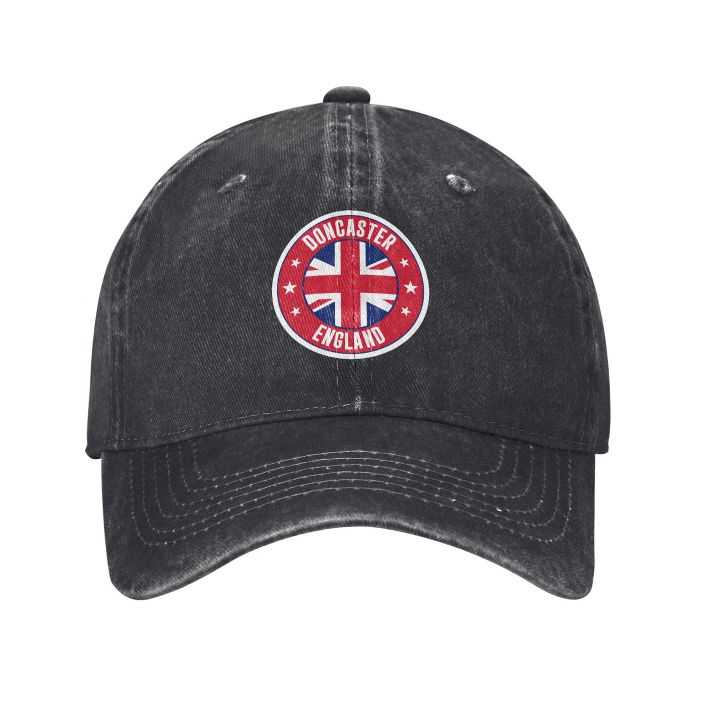 Doncaster Printed unisex baseball cap adjustable cap outdoor sun hats trucker hat