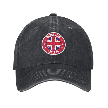 Doncaster Printed unisex baseball cap adjustable cap outdoor sun hats trucker hat