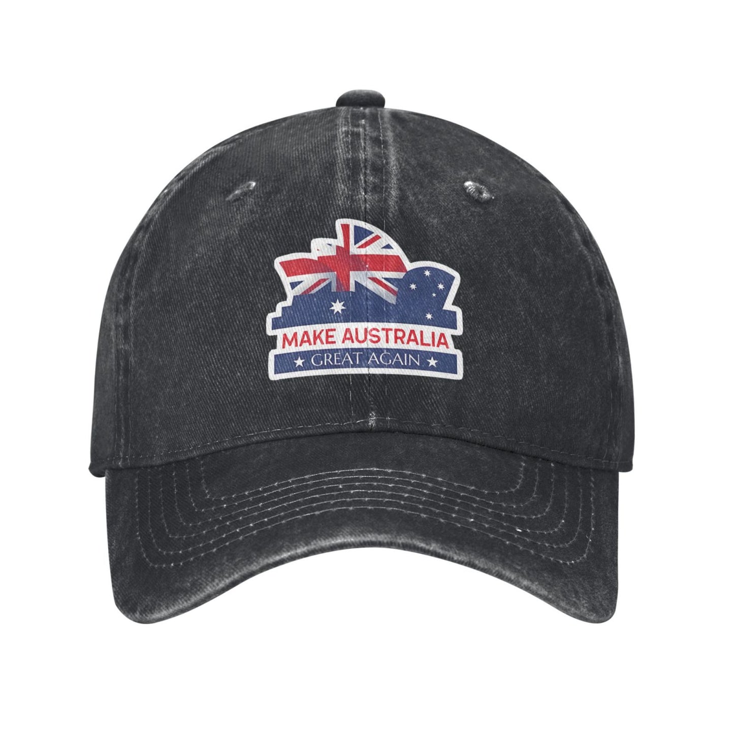 Australia Great Again Printed unisex baseball cap adjustable cap outdoor sun hats trucker hat