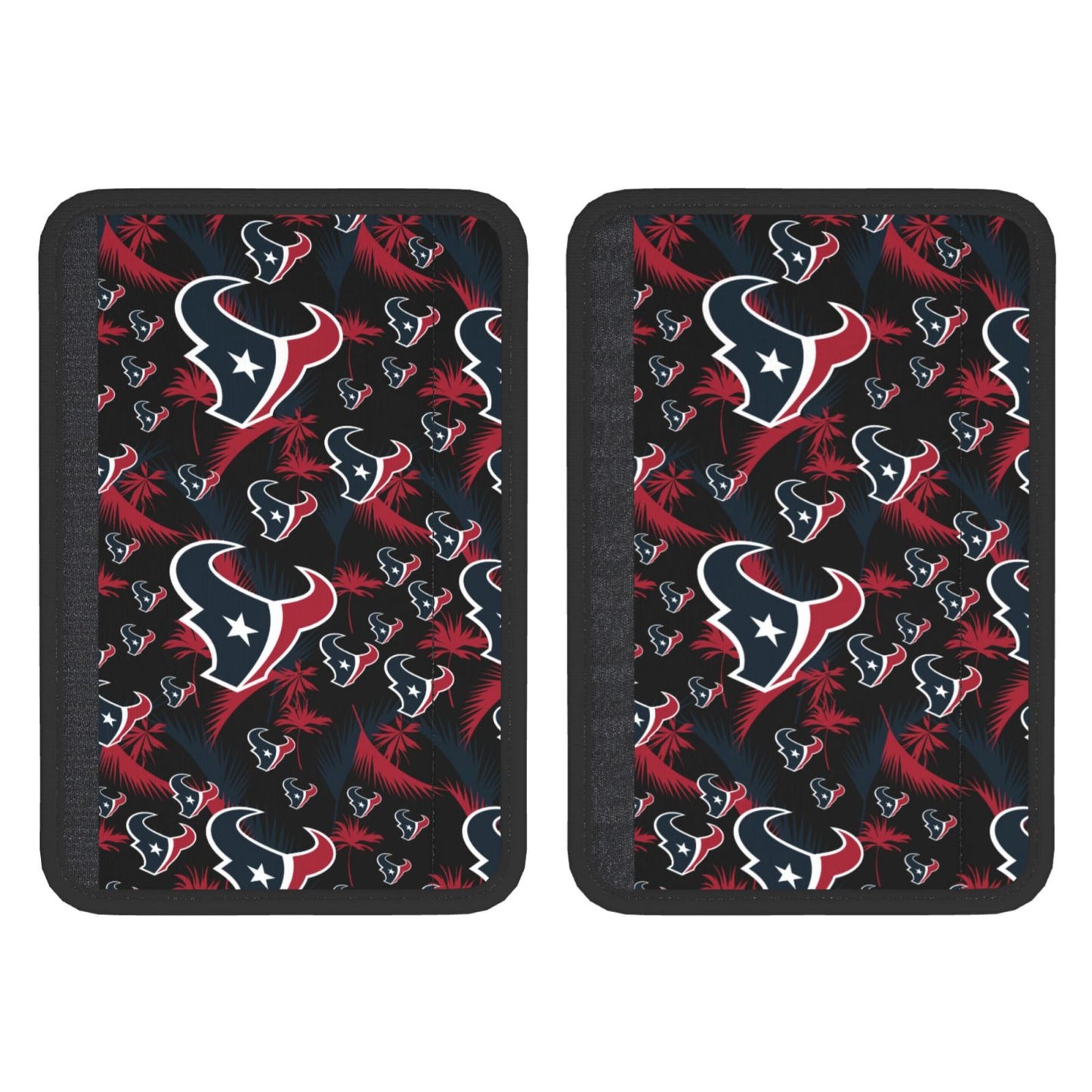 Houston Texans Car seat belt shoulder strap adult seat belt protective cover