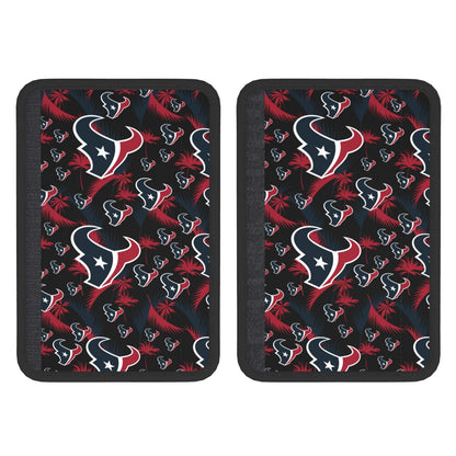 Houston Texans Car seat belt shoulder strap adult seat belt protective cover