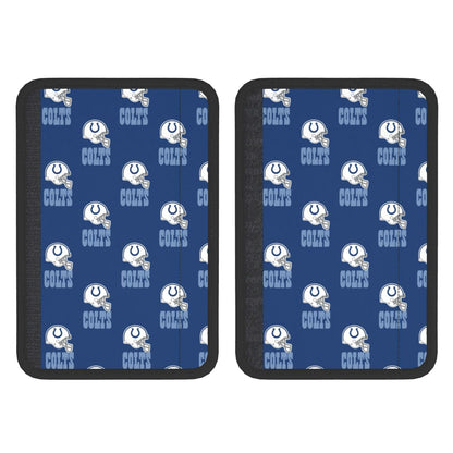 Indianapolis Colts Car seat belt shoulder strap UNISEX seat belt protective cover
