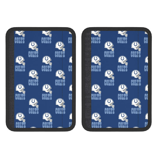 Indianapolis Colts Car seat belt shoulder strap UNISEX seat belt protective cover