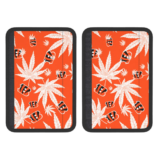 Cincinnati Bengals Car seat belt protection cover Adult seat belt protection cover