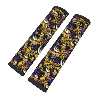 Minnesota Vikings Car seat belt protective cover personalized seat belt protective cover