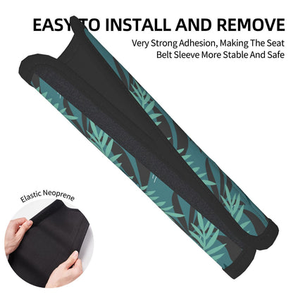 Philadelphia Eagles Car seat belt protection cover Adult seat belt protection cover