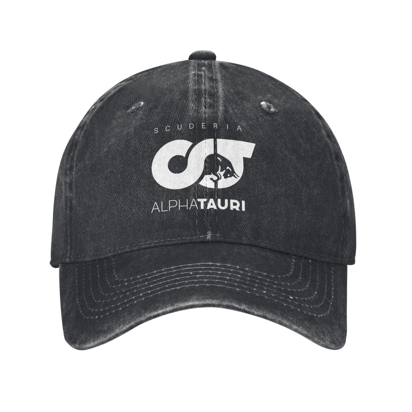 Alpha Logo Printed unisex baseball cap adjustable cap outdoor sun hats trucker hat