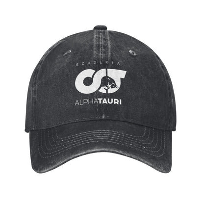 Alpha Logo Printed unisex baseball cap adjustable cap outdoor sun hats trucker hat