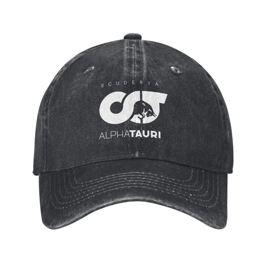 Alpha Logo Printed unisex baseball cap adjustable cap outdoor sun hats trucker hat