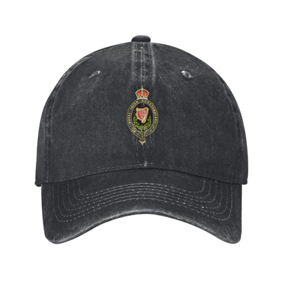 Royal Irish Constabulary Badge Printed unisex baseball cap adjustable cap outdoor trucker hat veterans Gifts