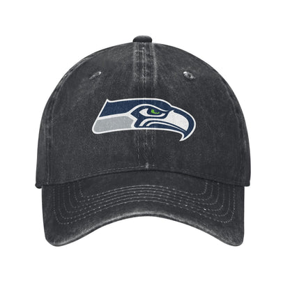 SEA Printed unisex baseball cap outdoor hats adjustable cap trucker gift hat
