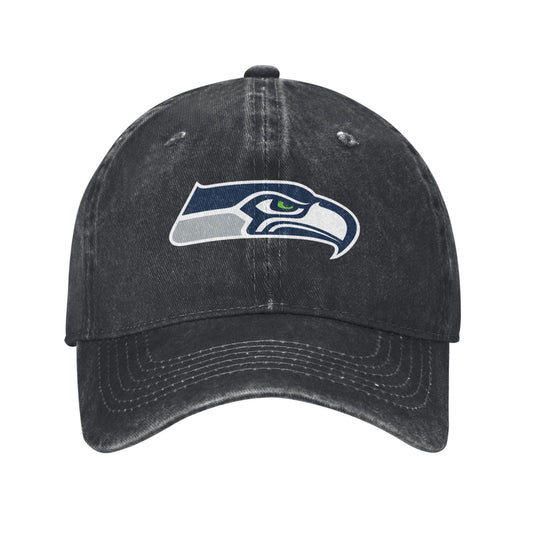 SEA Printed unisex baseball cap outdoor hats adjustable cap trucker gift hat