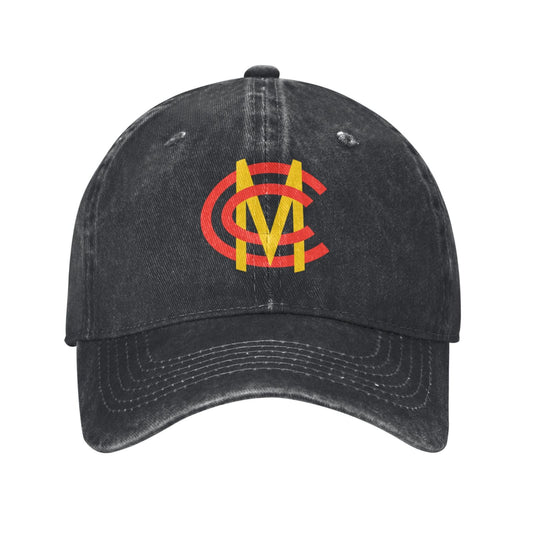 Marylebone-krieketklub Printed unisex baseball cap adjustable cap outdoor sun hats trucker hat