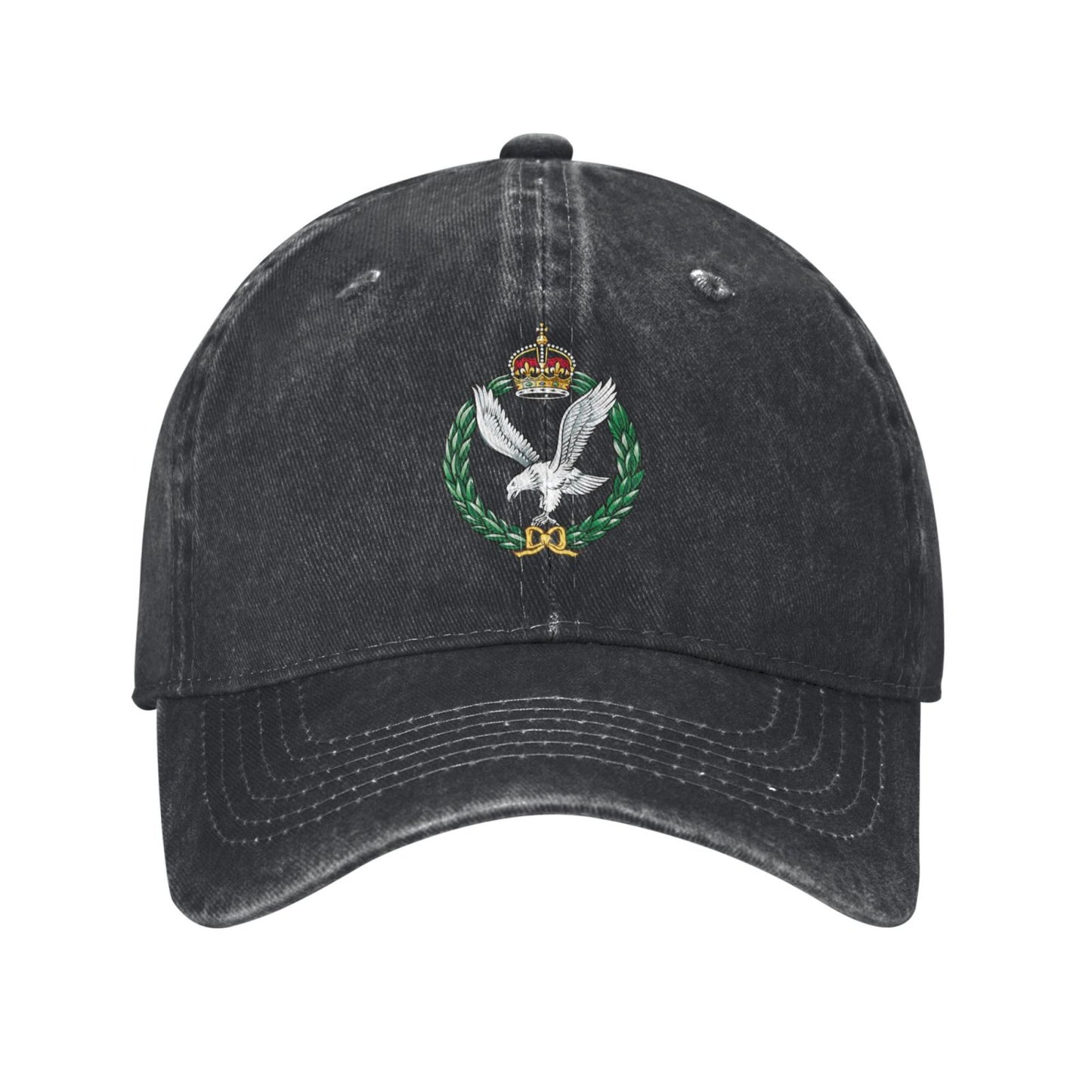Army Air Corps Association Printed unisex baseball cap adjustable cap outdoor trucker hat veterans Gifts