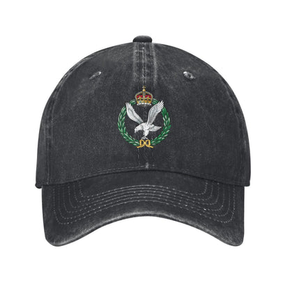 Army Air Corps Association Printed unisex baseball cap adjustable cap outdoor trucker hat veterans Gifts