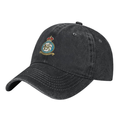 223 Bomber Squadron Printed unisex baseball cap adjustable cap outdoor trucker hat veterans Gifts