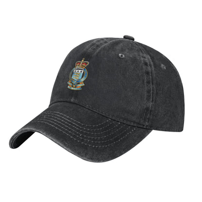 Royal Army OrdnanceCorps Printed unisex baseball cap adjustable cap outdoor trucker hat veterans Gifts