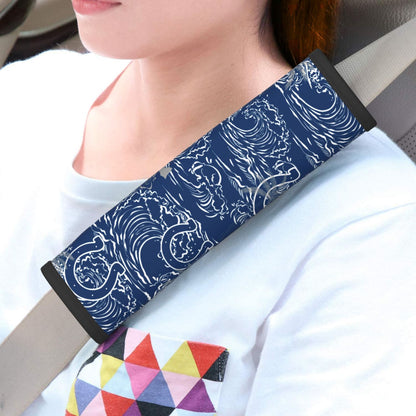 Indianapolis Colts Car seat belt shoulder strap UNISEX seat belt protective cover