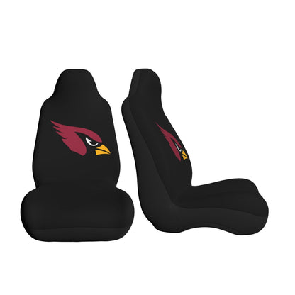 Arizona Cardinals Car seat protective cover personalized printed seat dust cover