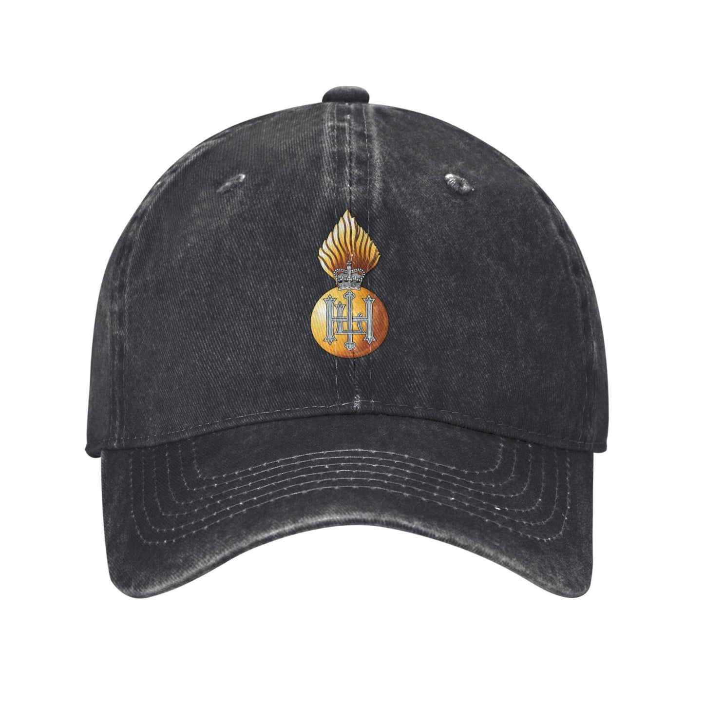 Royal Highland Fusiliers Printed unisex baseball cap adjustable cap outdoor trucker hat veterans Gifts