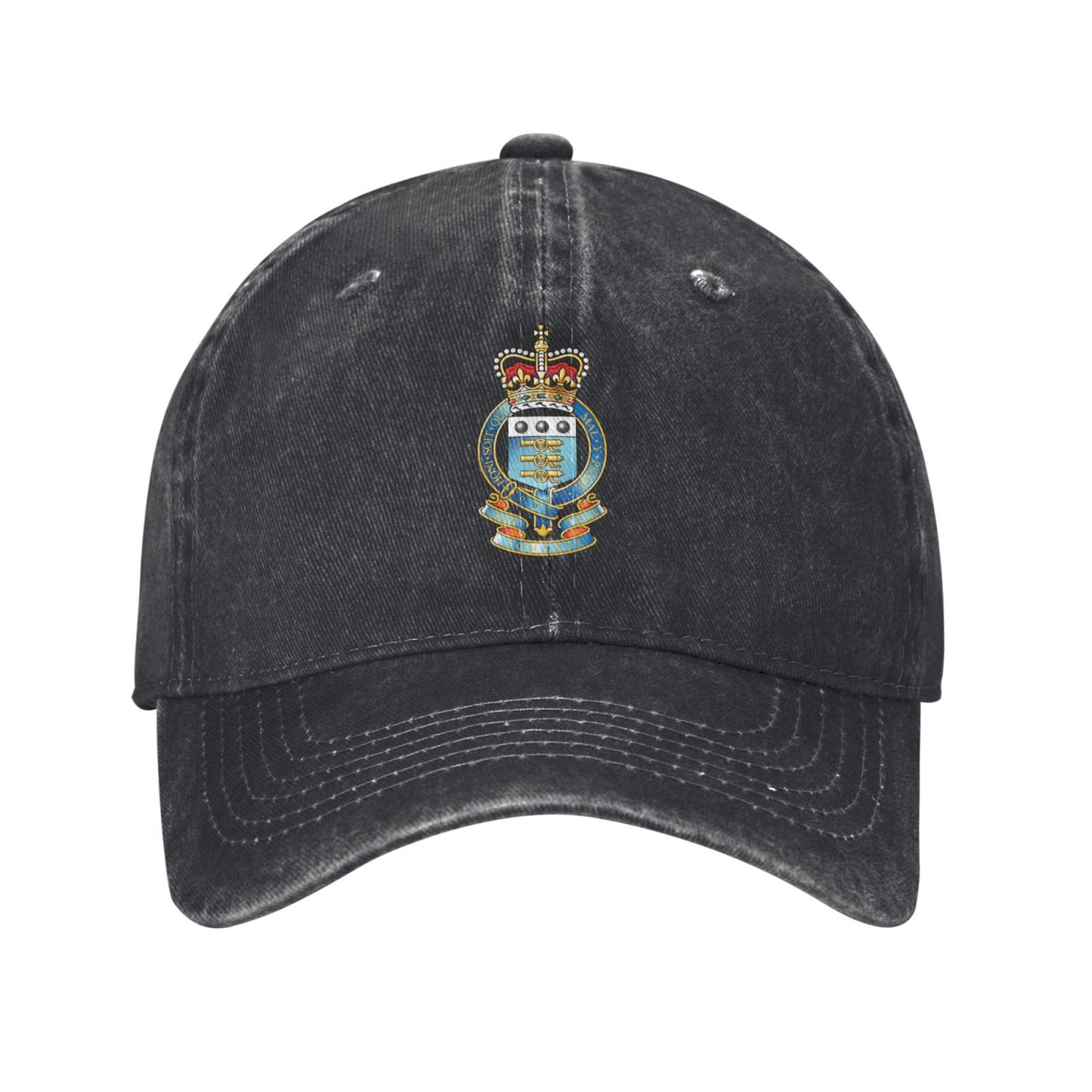 Royal Army OrdnanceCorps Printed unisex baseball cap adjustable cap outdoor trucker hat veterans Gifts