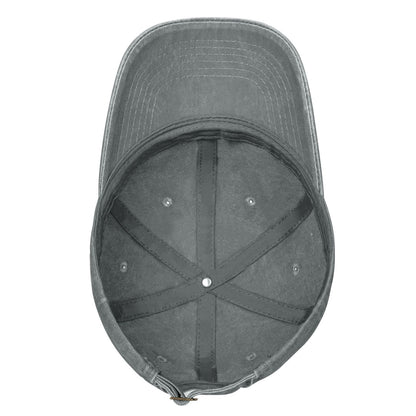 USS Nitze (DDG-94) print Unisex baseball cap adjustable sport hat veteran cap