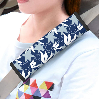 Indianapolis Colts Car seat belt shoulder strap adult seat belt protective cover