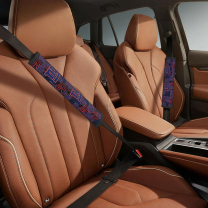 New York Giants Car seat belt protective cover personalized seat belt protective cover