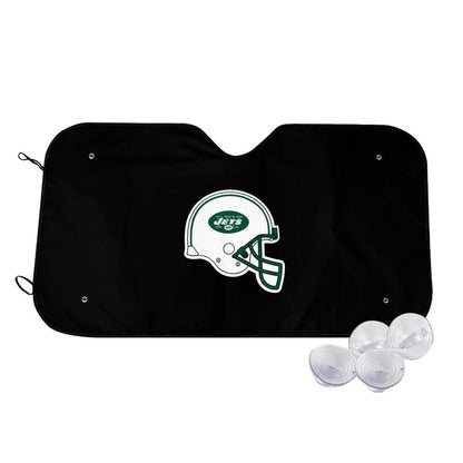New York Jets 2 Print is suitable for front Car windshield sunshades Car windshield sunshades