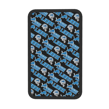 Detroit Lions1 Printing car armrest box protective pad