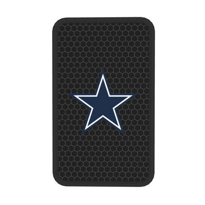 Dallas Cowboys Printed protective pad for car armrest box