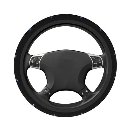 San Diego Chargers 1 Printed breathable elastic steering wheel cover anti slip cover