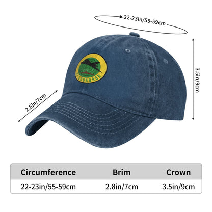 27 Squadron MRR Printed unisex baseball cap adjustable cap outdoor trucker hat veterans Gifts