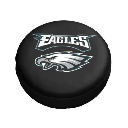 Philadelphia Eagles Car tire protective cover waterproof and dustproof tire cover