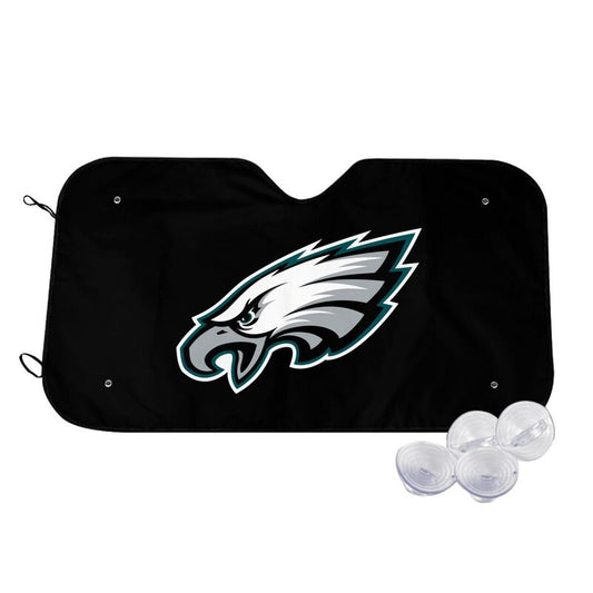 Philadelphia Eagles 3 Printed car windshield sunshade (multi size)  front windshield sunshade