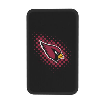 Arizona Cardinals Printed car armrest box cushion armrest protective cover