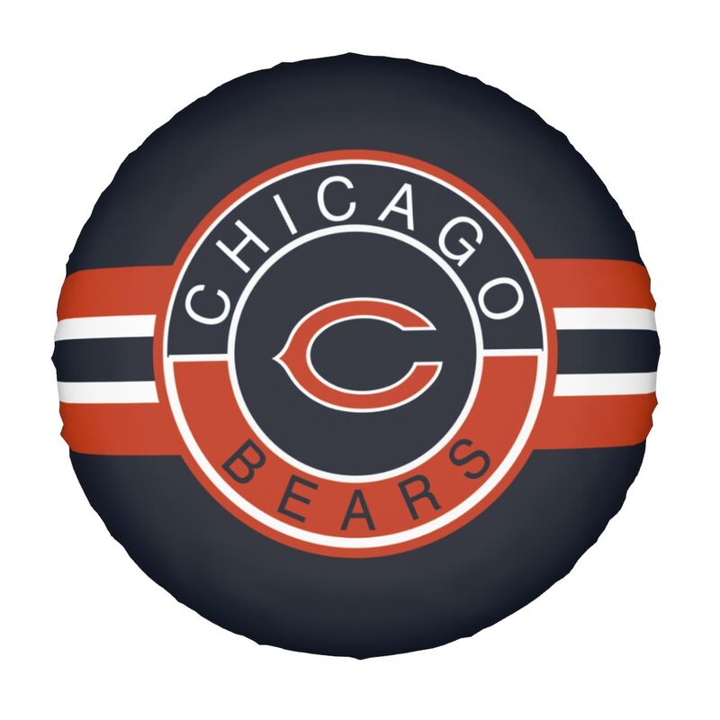 Chicago Bears Print tire protection cover car sun protection tire protection cover