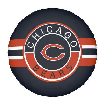 Chicago Bears Print tire protection cover car sun protection tire protection cover