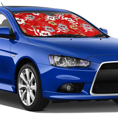 Tampa Bay Buccaneers Printed car windshield sunshade front windshield sunshade (multi size)