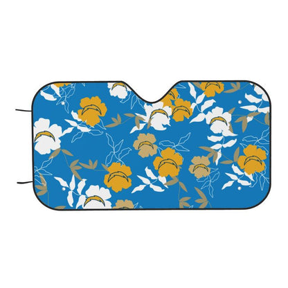 San Diego Chargers Printed car windshield sunshade front windshield sunshade (multi size)