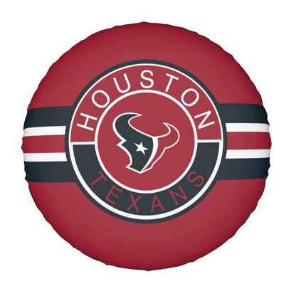 Houston Texans Print tire protection cover car sun protection tire protection cover