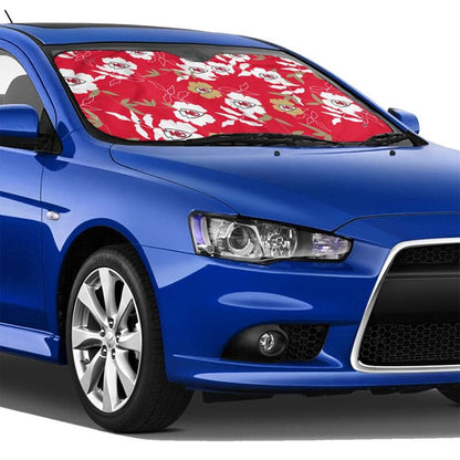 Kansas City Chiefs Printed car windshield sunshade front windshield sunshade (multi size)
